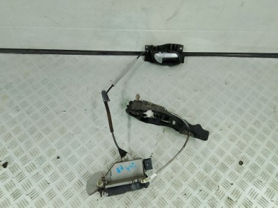 Citroen ds4 2012 замок двері правий перед правий передній 9685351680 фото №1