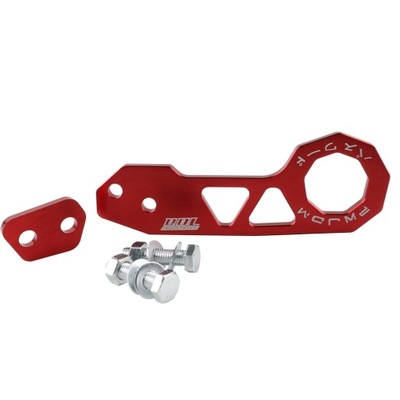 RACING REAR TOW HOOK ALUMINUM ALLOY REAR TOW HOOK FOR HONDA CIVIC RS~51119