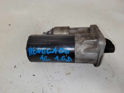 Стартер jeep renegade 1.6 d 57810308 фото №1