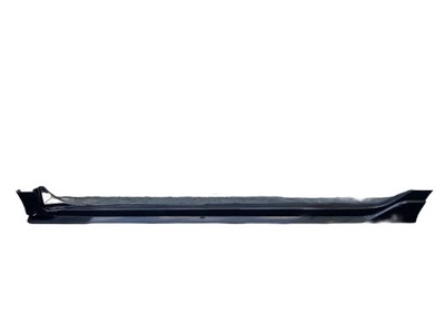 Honda civic x sport type r молдинг порог левая фото №1