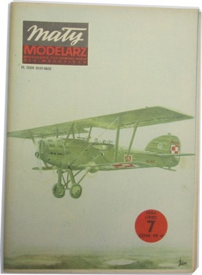 Mały modelarz 7 1984