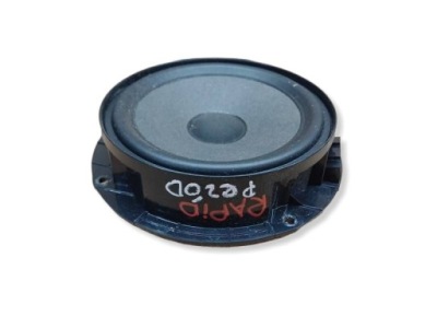 Skoda rapid fabia iii динамик дверь перед передний левый правый фото №1