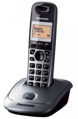 Telefon bezprzewodowy Panasonic KX-TG2511PDM J.WŁOSKI 67B61