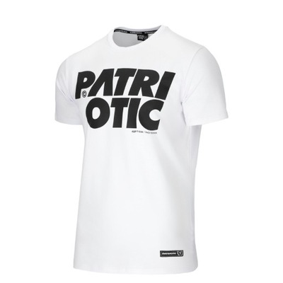 Męska Koszulka Patriotic CLS T-shirt Rozmiar: L