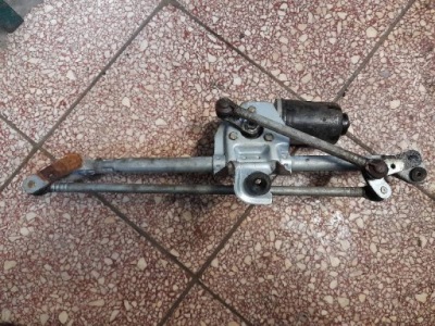 Механизм дворник перед opel corsa-c фото №1