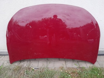 Citroen c4 cactus капот перед перед фото №1