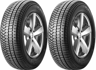 2 PIEZAS 235/60R18 KLEBER CITILANDER 107V  