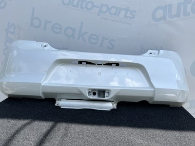 Бампер задняя suzuki swift mk8 2017 фото №1