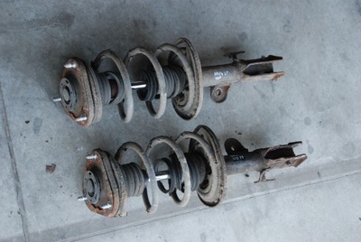 Амортизатор перед p / l toyota rav4 iii 06-12 фото №1