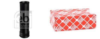 Febi bilstein 45893 защита / пневмоподушка воздушный / амортизатор фото №1