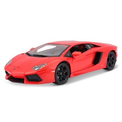 Lamborghini Aventador LP 700-4 1:18 Bburago 11033