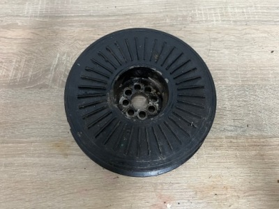 Шкив 079105251ap audi s6 s7 s8 фото №1