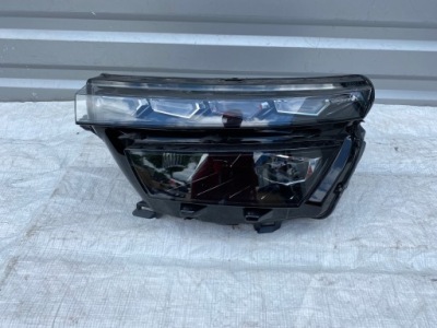 Skoda kamiq 658941015b лампа комплектна full led фото №1