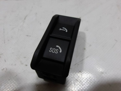 Кнопка перемикач sos 6906953 bmw x5 e53 фото №1