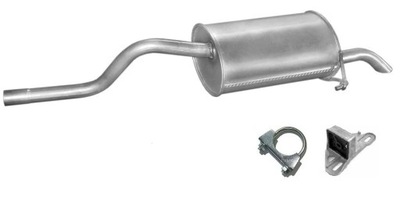 Гасник кінцевий 21.275 renault symbol + набір фото №1