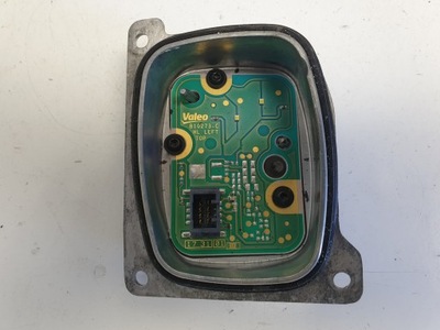 Renault talisman модуль led перетворювач 90138427 фото №1