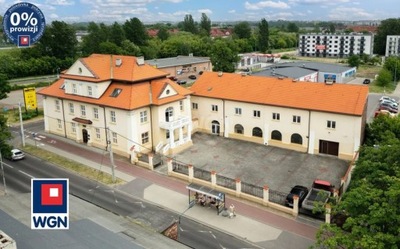 Biuro, Sosnowiec, Pogoń, 1171 m²