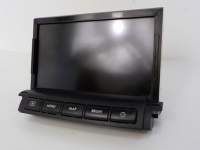 Subaru forester ii sg дисплей радио навигации фото №1