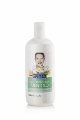 Lotion Po Depilacji Mentolo Mięta 500ml
