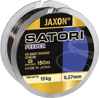Żyłka Jaxon Satori Feeder 0.27mm 150m