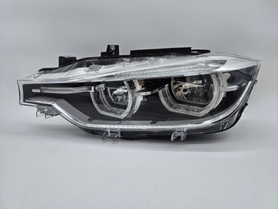 Фара bmw seria 3 f30 lift 2015-2018 фото №1