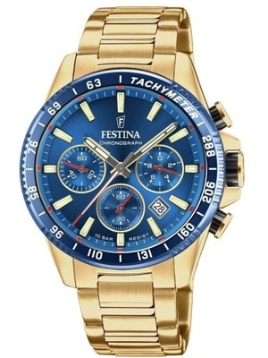 Zegarek Festina TIMELESS CHRONOGRAPH 20634/3