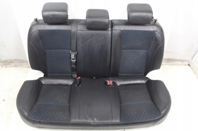 Заднее сиденье ssangyong tivoli 2016 фото №1