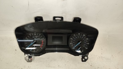 Лічильник прилади ford fusion mk5 2017 hs7t-10849-ag фото №1