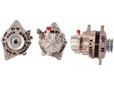 Генератор kia pregio 2.5 k2500 2.5 фото №1