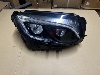 Фара full led mercedes glc w253 a2539065801 фото №1
