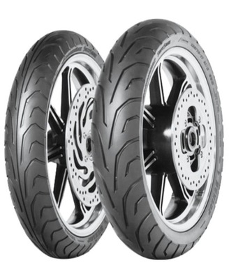 1 PIEZA DUNLOP ARROWMAX STREETSMART 90/90-19 52 H  