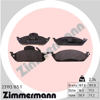 TRINKELĖS HAM./PRZ/ DB ML 98- 