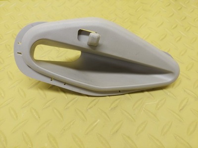 Citroen berlingo iii защита поперечина безопасности средний задняя 9686186580 фото №1