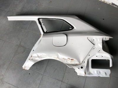 Corolla e21 2018- чверть ліва задня kombi фото №1