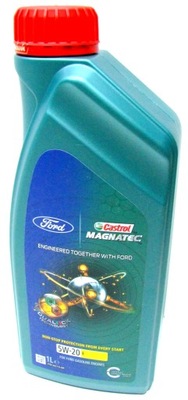 Castrol Magnatec 5W20 1L