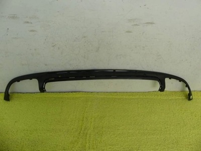 Бампер задня volvo xc90 2 ii 14-20 r-design молдинг дифузор фото №1