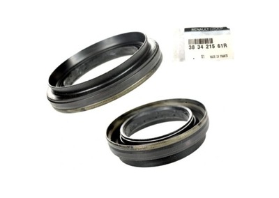 Сальник полуось l laguna ii espace iv pf6 оригинальный renault фото №1