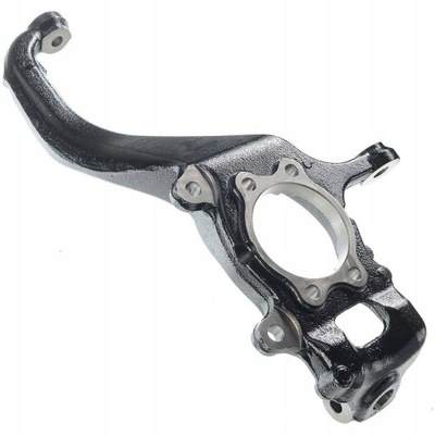 Поворотний кулак права перед nissan pathfinder r51 2005- фото №1