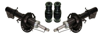 Амортизатори захист відбійники перед renault kangoo ii 08- mercedes citan 51mm фото №1