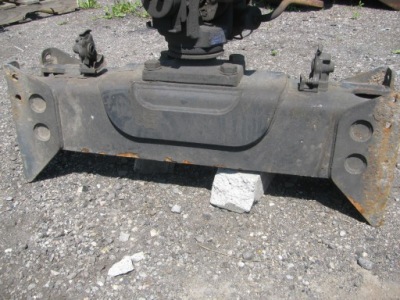 Man tgl 12.210 балка do фаркопа. фото №1