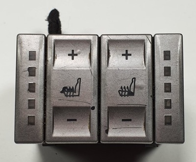 Кнопки підігрів сидінь ford mondeo mk4 фото №1