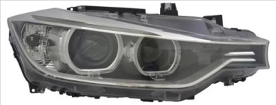 Фара bmw 3 11-, ксенон d1s/led /p/ фото №1