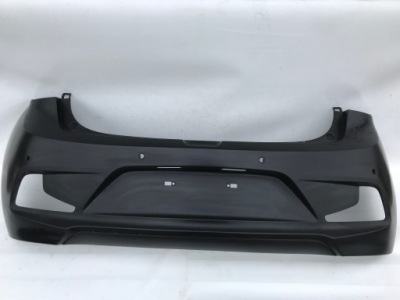 Hyundai i20 14-18 3 дверь coupe бампер задняя новый фото №1