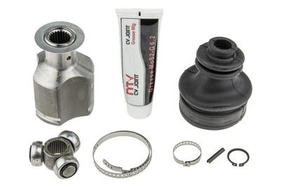 Шарнір внутрішній правий mitsubishi carisma da фото №1