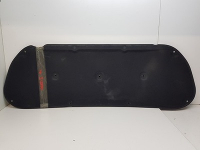 Kia ceed ii шумоізоляція підкрилок капот кліпси 2012- фото №1