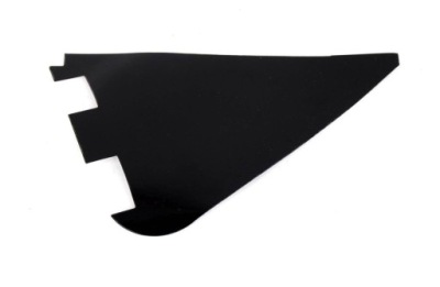 Ford ecosport mk2 rear left door triangle cover 2150061 original фото №1