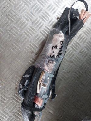 Шторка безпеки повітряна права citroen ds3 c3 ii фото №1