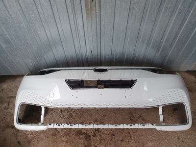 Бампер передний vw id.3 2019- фото №1