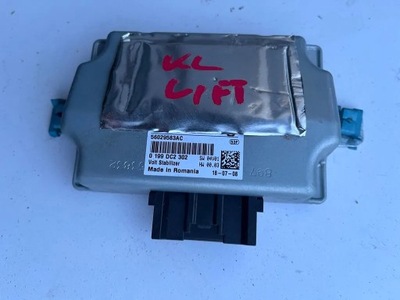 Jeep cherokee kl модуль блок керування lift 2018- фото №1