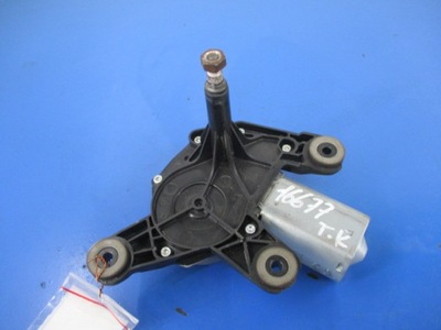 PANDA 3 2014R MOTOR MOTOR LIMPIAPARABRISAS PARTE TRASERA  